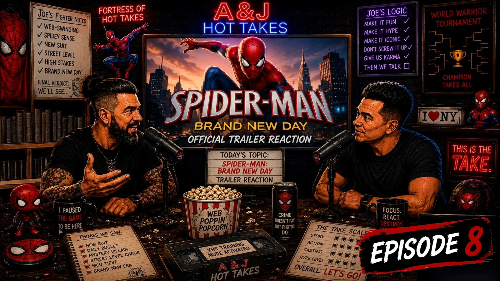 Spider-Man (2026)