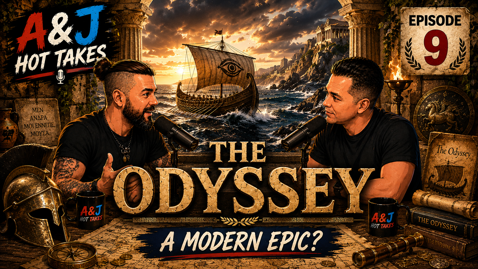 The Odyssey (2026)